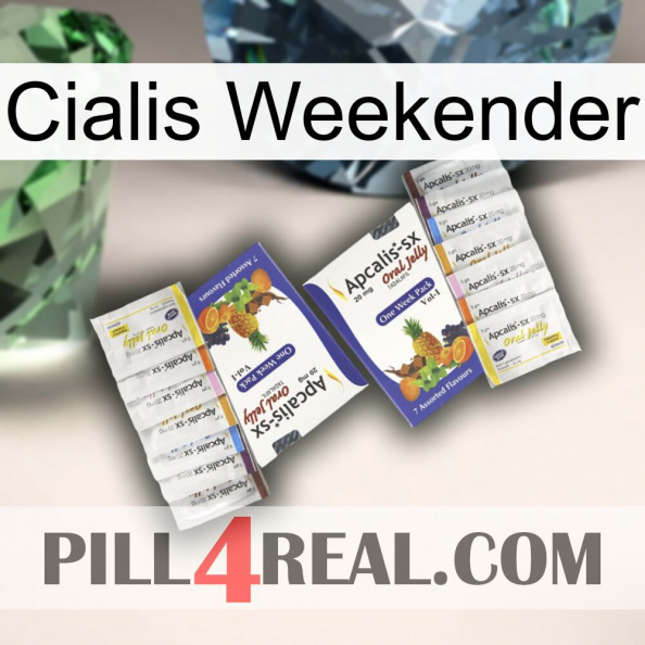 Cialis Weekender 12